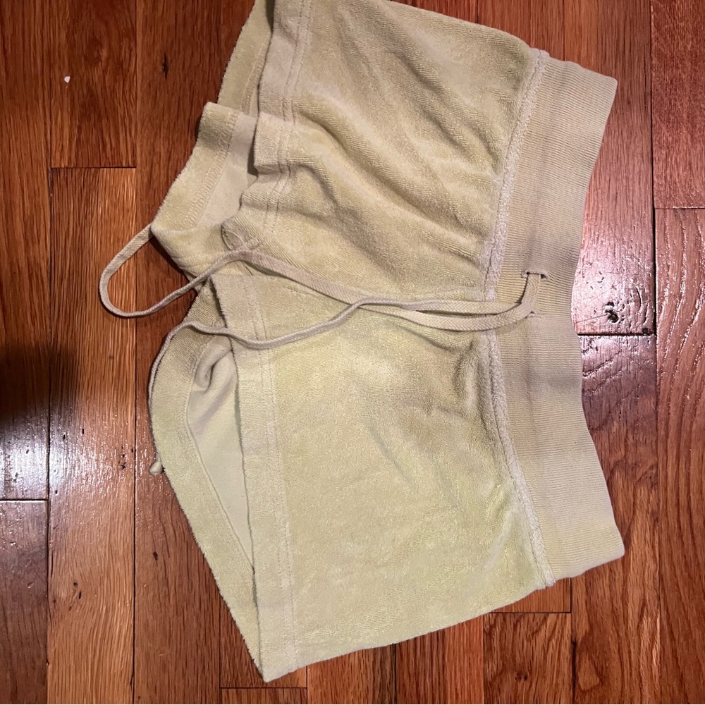 Hard Tail Kids neon yellow Shorts